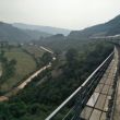 铜川火车迷   陕西铜川梅七铁路,你可以坐着绿皮火车穿梭在大山之中