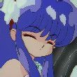 摇*半神头像