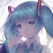 悲催的初音控头像