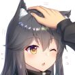黑*_月头像