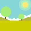 夏天刚热6