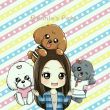 依**19