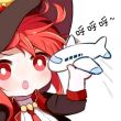 淡蓝**哀伤