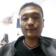 牵着藏獒逛大街
