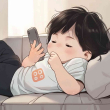 淡淡的轻吟
