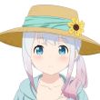 百度用户UID1412108750 2591711059d Sagiri 的头像