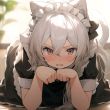 百度用户UID1102334547 猫饵娘 我们一起学猫叫一起喵喵喵喵喵在你面前撒娇 的头像