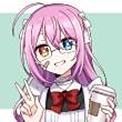 百度用户UID1459825796 琪芹菜菜子 牛马☞家 的头像