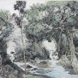 百度用户UID1334682908 画家罗发城 画个圈12121 的头像