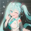 百度用户UID3779826163 装屄让你飞起来 ゚゚゚初音ミク 的头像