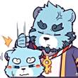 百度用户UID2449477544 电竞毒G 雷霆大狗🐻 的头像