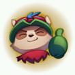 百度用户UID701404933 约德尔小Teemo 小teemo 的头像