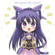 百度用户UID1776206132 迪连萌萌哒i 长门Yuki♬ 的头像