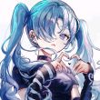 百度用户UID854890867 葱绿and双马尾 null 的头像