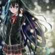 百度用户UID371992154 953250154 💌雪下之雪乃💘 的头像