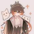 百度用户UID4946265143 沈郎困 沈郎$ 的头像
