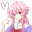 百度用户UID791597621 GasaiYuno23333 Yuno🌱 的头像