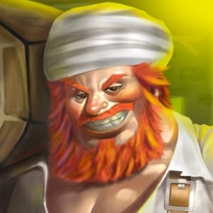 百度用户UID5138236942 左丘失明fw 大和鬼石曼子 的头像