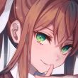 百度用户UID6557550234 不会丢歪的小蓝 Monika⁡ 的头像