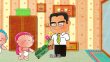 星宸喜欢跳舞
