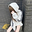 后面有小号的图，交友扩列发展的认准久别小号#久别#