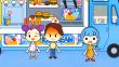 Levis爱吃burger