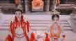 婷婷爱看恐怖片