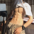 帅气男孩