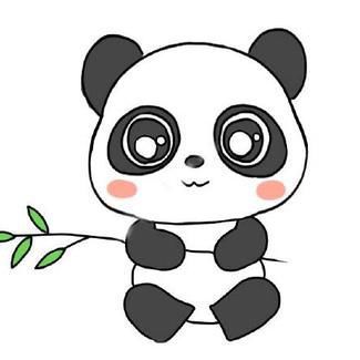 小大熊猫最可爱